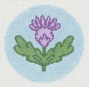 Whimsical Thistle