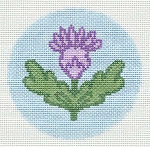 Whimsical Thistle