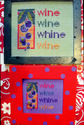 Whine