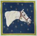 White Horse Head