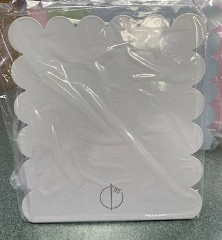 White Magnetic Board