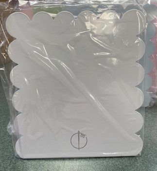 White Magnetic Board