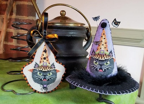 Whooo's The Goood Kitty