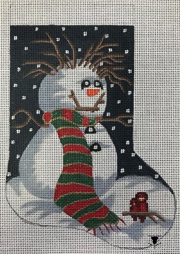 Wild Sticks Snowman