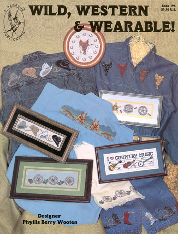Wild, Western & Wearable!