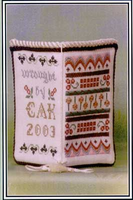 Wildberry Petals Needlebook