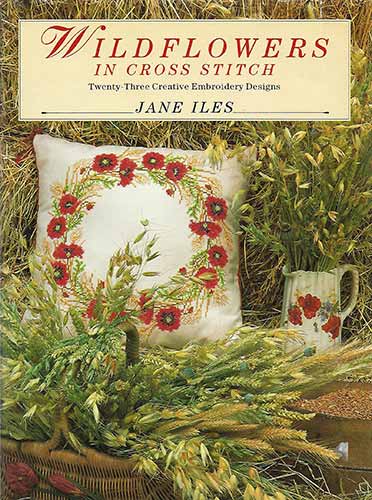 Wildflowers in Cross Stitch