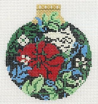 William Morris Compton Reflection