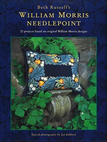 William Morris Needlepoint