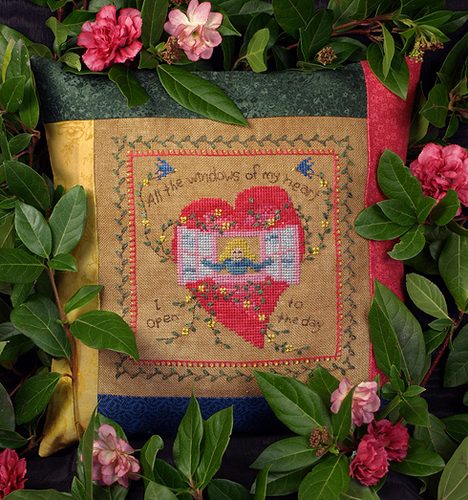 Windows Of My Heart