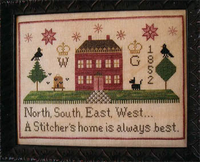 Winifred Gardener - A Stitcher's Home