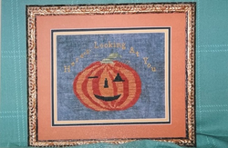 Winky - the Pumpkin