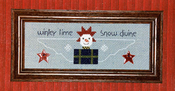 Winter Angel