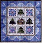 Winter Barn Quilts