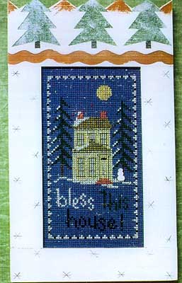 Winter Bless This House!