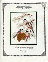 Winter Chickadees