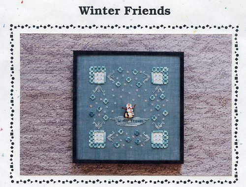Winter Friends