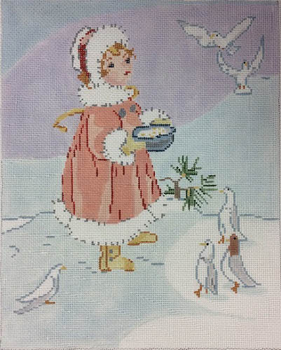 Winter Girl