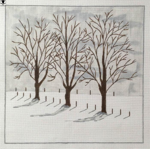 Winter Grays on 13