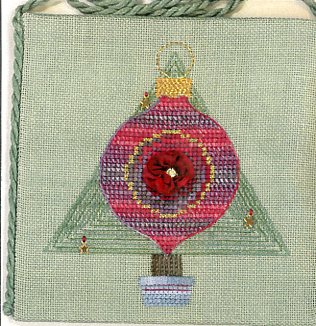 Winter Holiday Sling