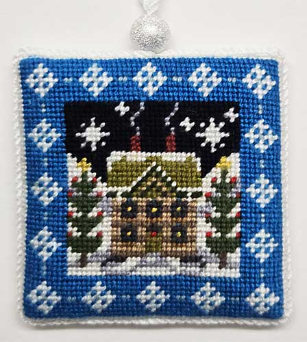 Winter House
