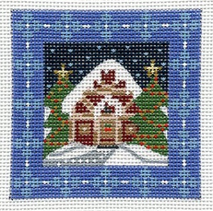 Winter House Square CH-649
