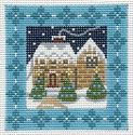 Winter House Square CH-651