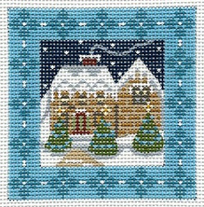 Winter House Square CH-651