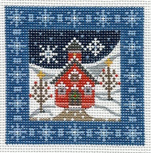 Winter House Square CH-652