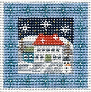 Winter House Square CH-653