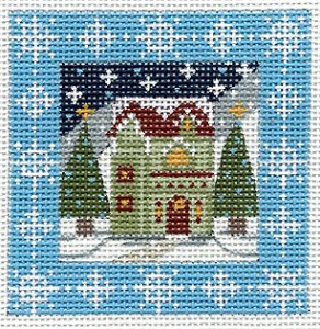 Winter House Square CH-654