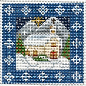 Winter House Square CH-655