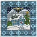 Winter House Square CH-658