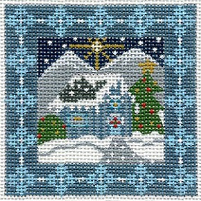 Winter House Square CH-658