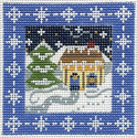 Winter House Square CH-659