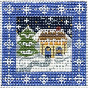 Winter House Square CH-659