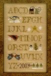 Winter Motif Sampler PS-35