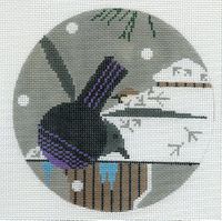 Winter Purple Martin