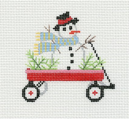 Winter Wagon