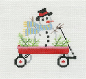 Winter Wagon