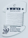 Winter, White