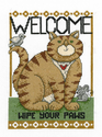 Wipe Your Paws