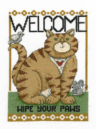 Wipe Your Paws