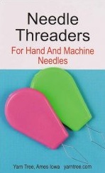 Wire Needle Threaders