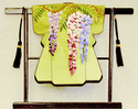 Wisteria Kimono