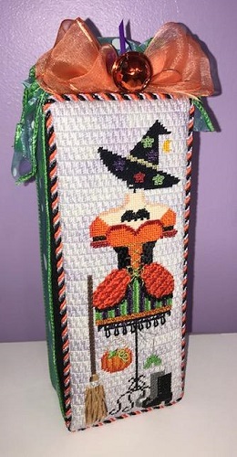 Witch Boxed Stand-Up