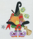 Witch Hat and Shoes