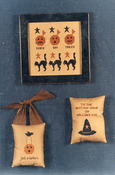 Witches Hats And Scary Cats