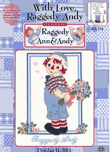 With Love Raggedy Andy