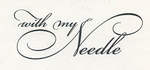 With My Needle